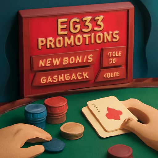 EG33 লাল ব্যানারে বোনাস তালিকা