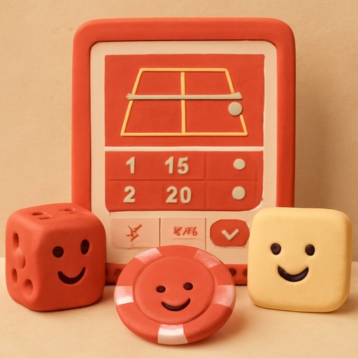 EG33 Tennis Point Counter